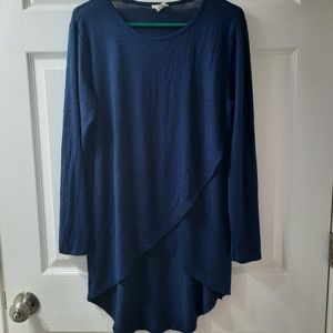 Yelete blue lightweight sweater